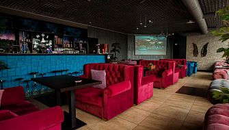 MOS lounge&bar (Новогиреево) фото 4