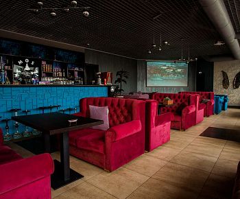 MOS lounge&bar (Новогиреево)