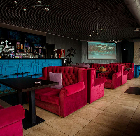 MOS lounge&bar (Новогиреево)