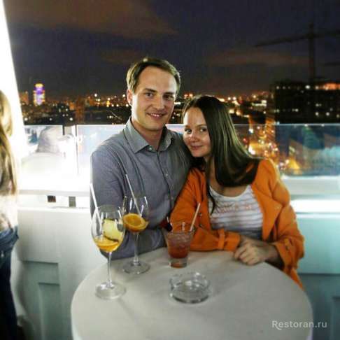 Отзыв о баре Time Out Rooftop / Тайм Аут Руфтоп (закрыт)