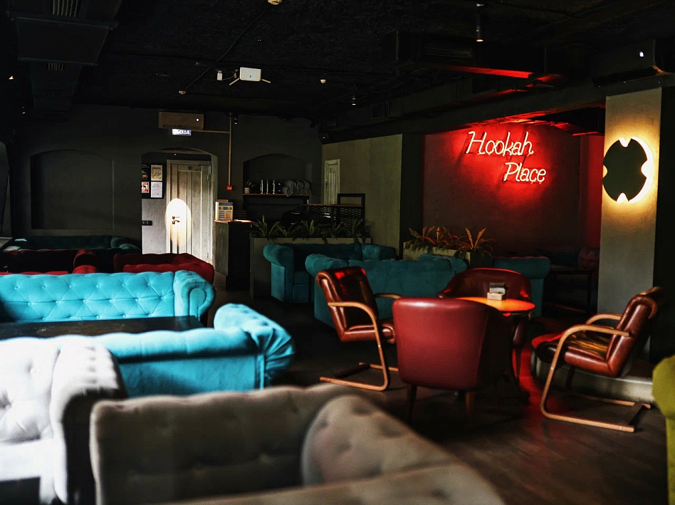 HookahPlace Sicilia - кухня европейская