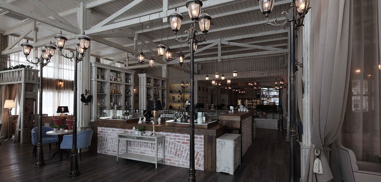 Florentini Country Cafe - фотография № 7