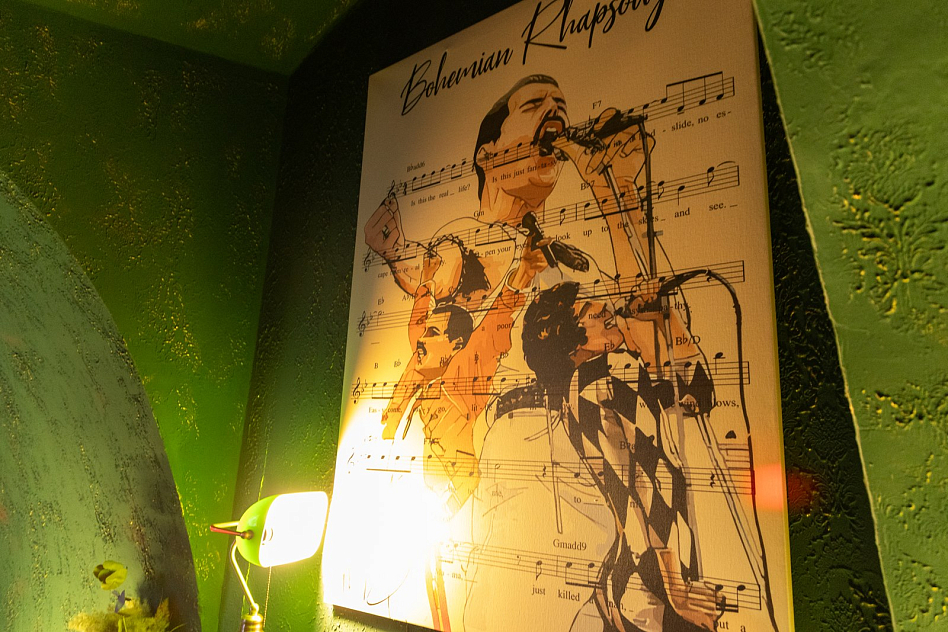 Трюм фото 11