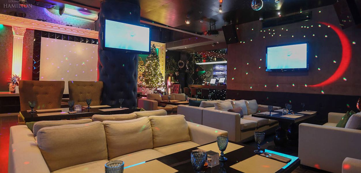 Hamilton Lounge Bar - фотография № 16