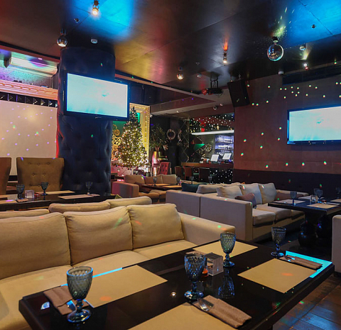 Hamilton Lounge Bar