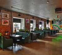 Perepel New Russian Bar фото 3