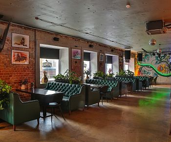 Perepel New Russian Bar