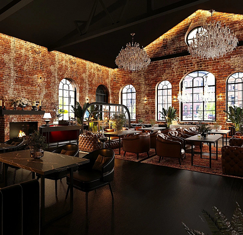 Дымзавод Gaz