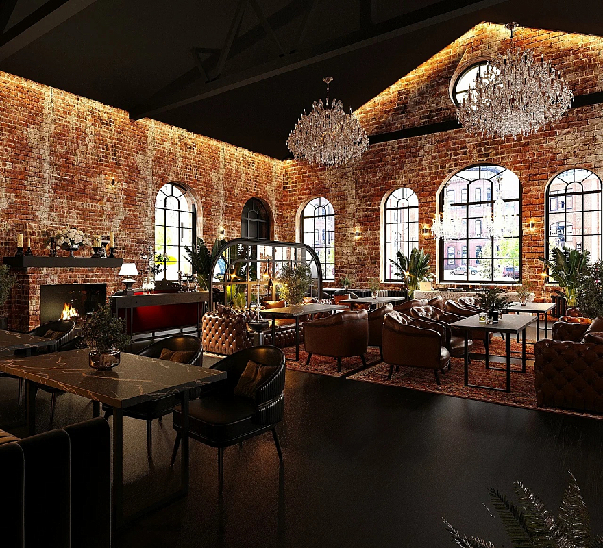 Дымзавод Gaz - район басманный