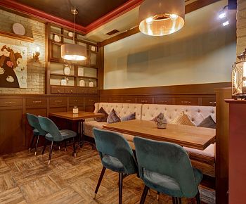 Garden Kitchen Bistro