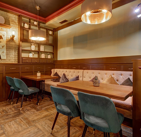 Garden Kitchen Bistro