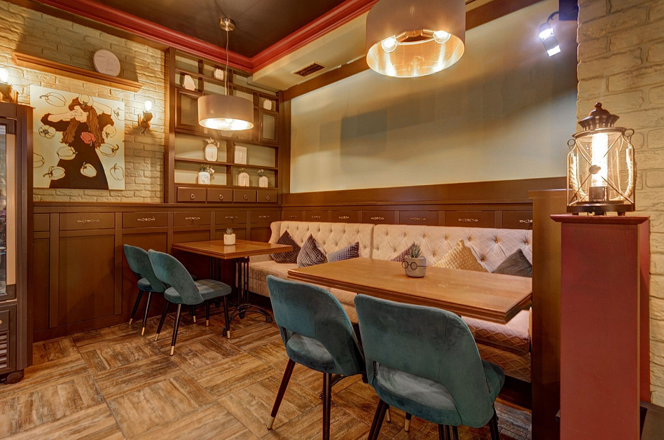 Garden Kitchen Bistro - фотография № 3