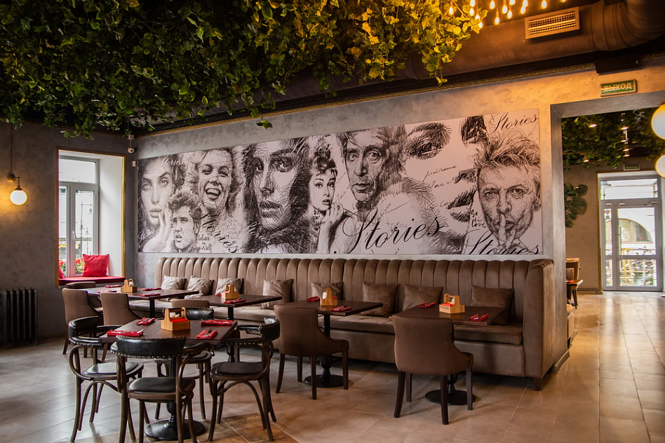 True Stories bar & kitchen (закрыт) фото 9