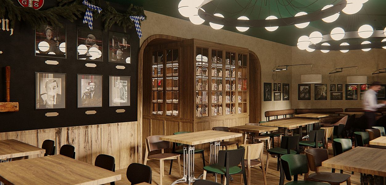 Spaten Haus Grand - фотография № 1