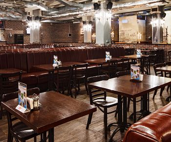 Main Street cafe / Мейн Стрит Кафе