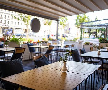 Brasserie Lambic / Брассери Ламбик (Сухаревская)