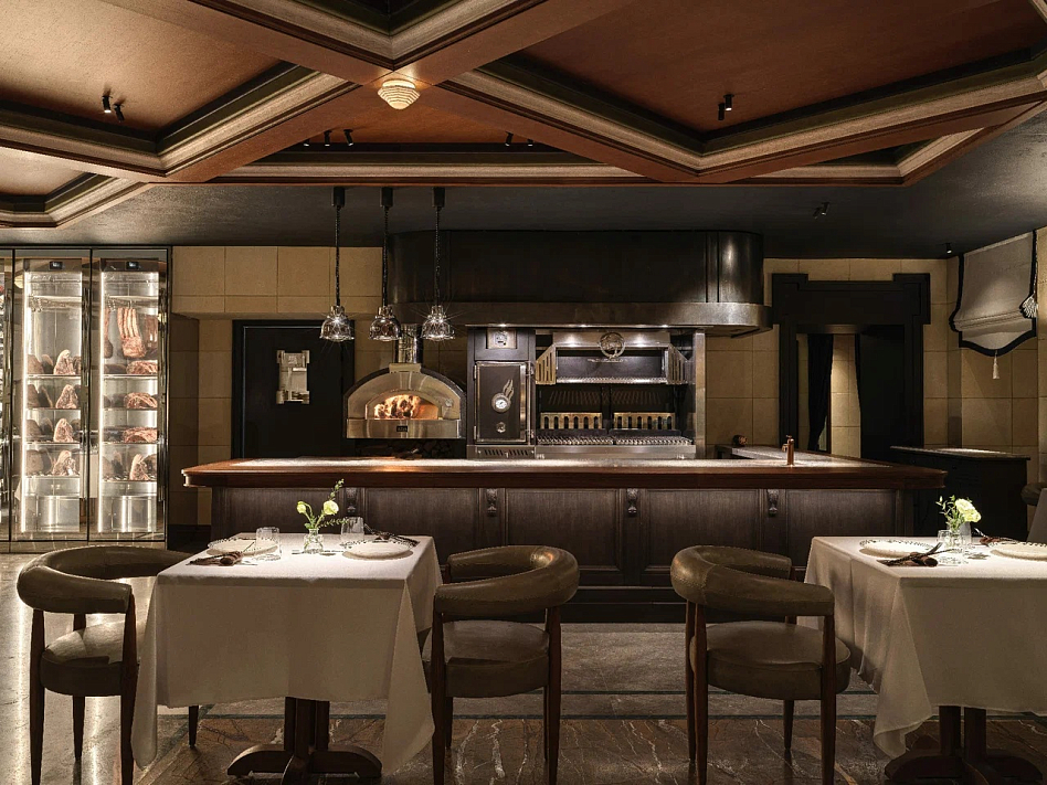 Ома - тип ресторан