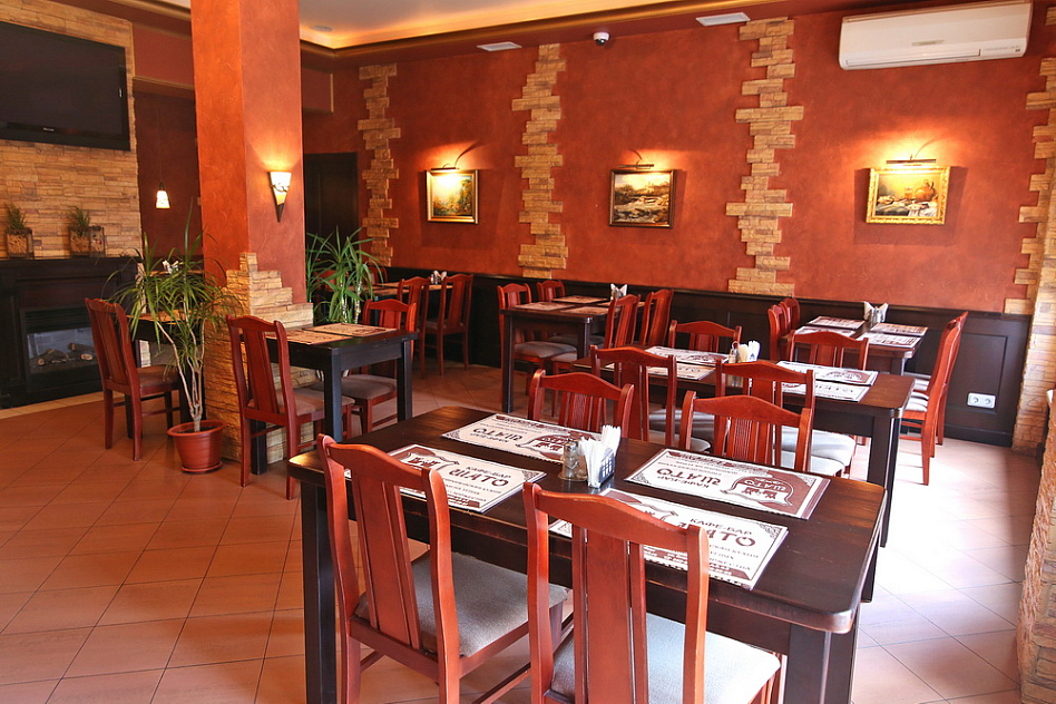 Кафе Шато (закрыт). Санкт-Петербург, Пулковская ул., д. 6, к. 3 ...