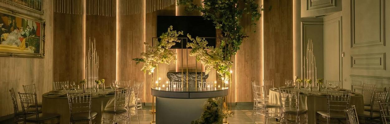 Банкетный комплекс Внуково Вилладж