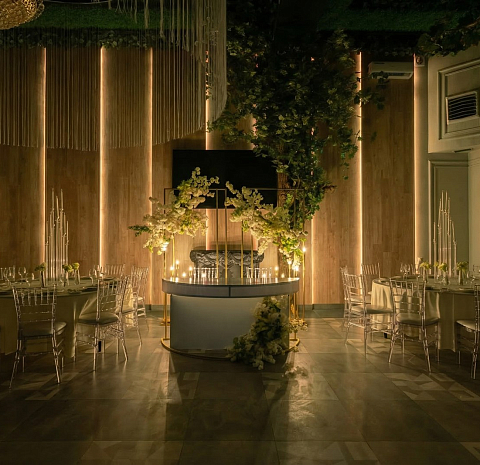 Банкетный комплекс Внуково Вилладж