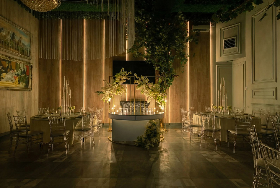 Банкетный комплекс Внуково Вилладж - предложения гриль