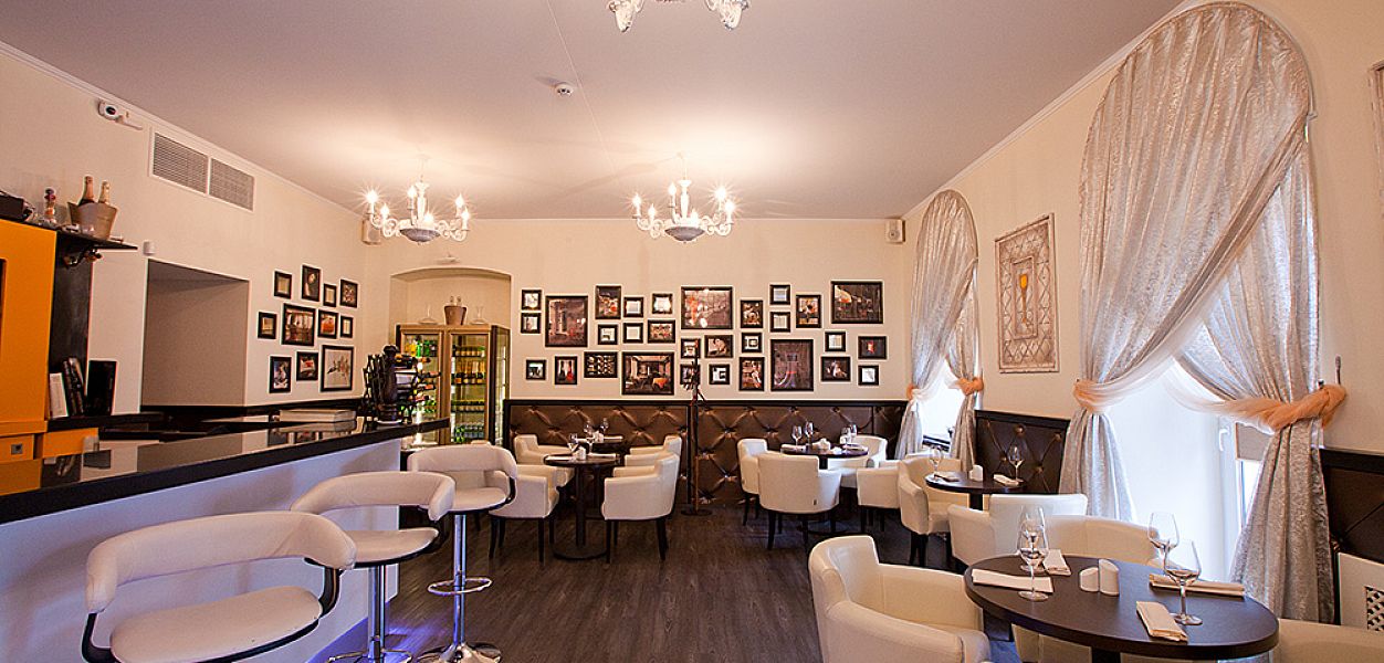 Brut Bar / Брют Бар (закрыт) - фотография № 7
