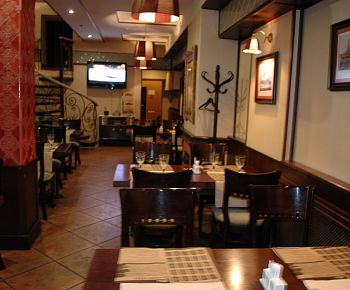 Гриль-бар на Медовом (закрыт)