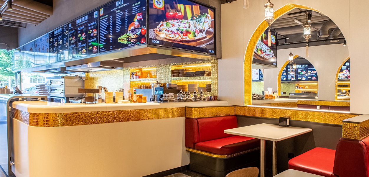Sultan Pizza&Burgers - фотография № 14