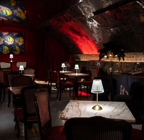 Петит Декаданс / Petite Decadence