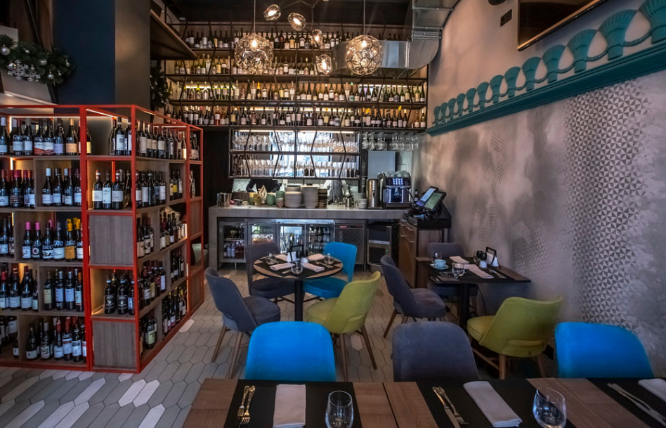 Wine and Dine (закрыт) фото 11