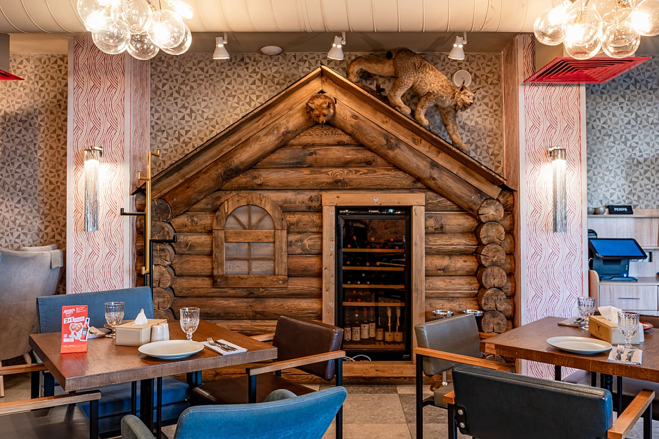 Егерь - фотография № 6