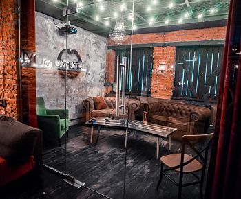 HookahPlace ‎Профсоюз