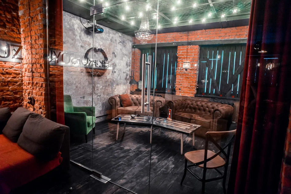 HookahPlace ‎Профсоюз - фотография № 2