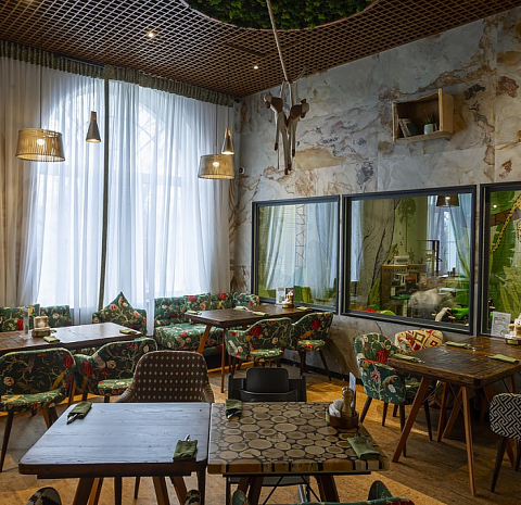 Villa AnderSon / Вилла АндерСон