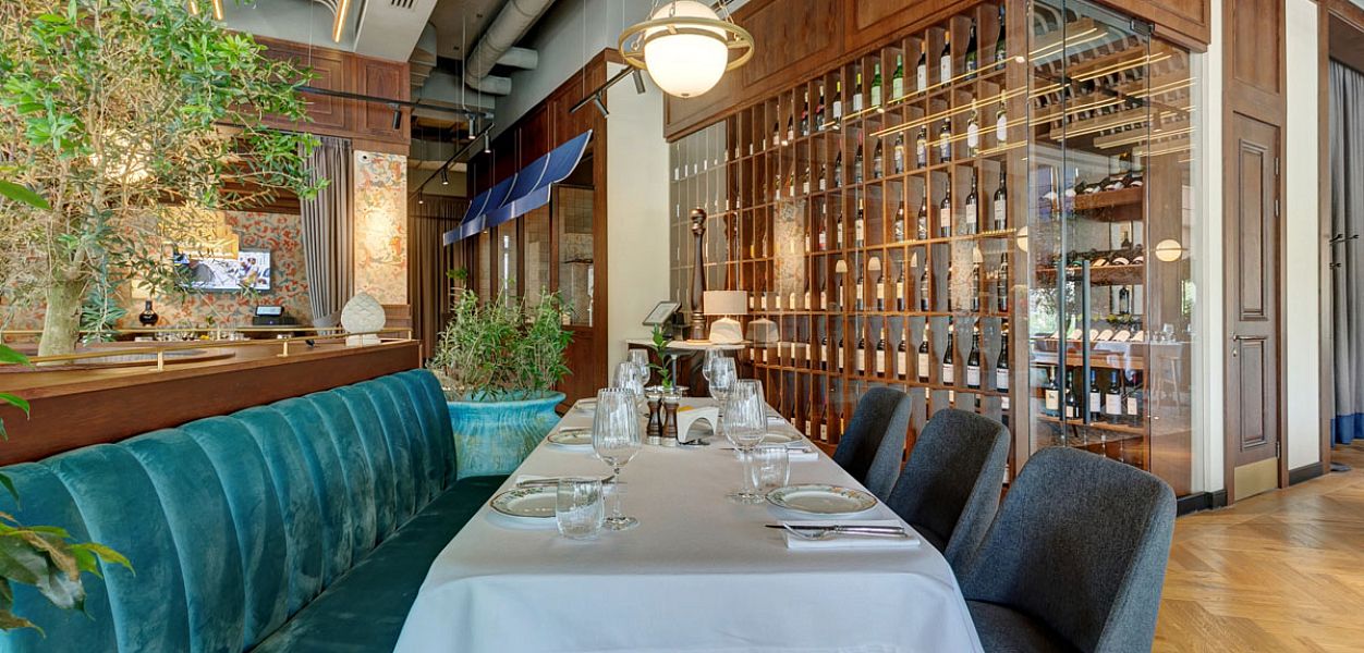Grande Osteria - фотография № 9