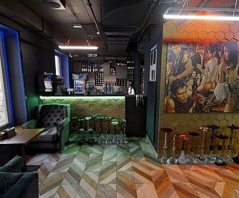 MOS lounge&bar (Новокузнецкая)