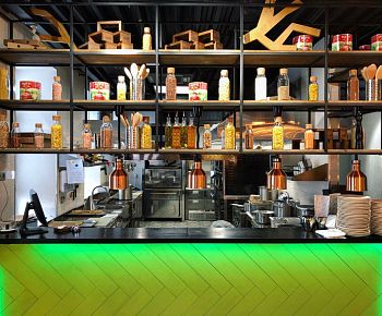 Cozy Lounge / Кози Лаундж (закрыт)