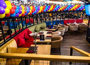 Марракеш Smoke lounge (закрыт) фото 12