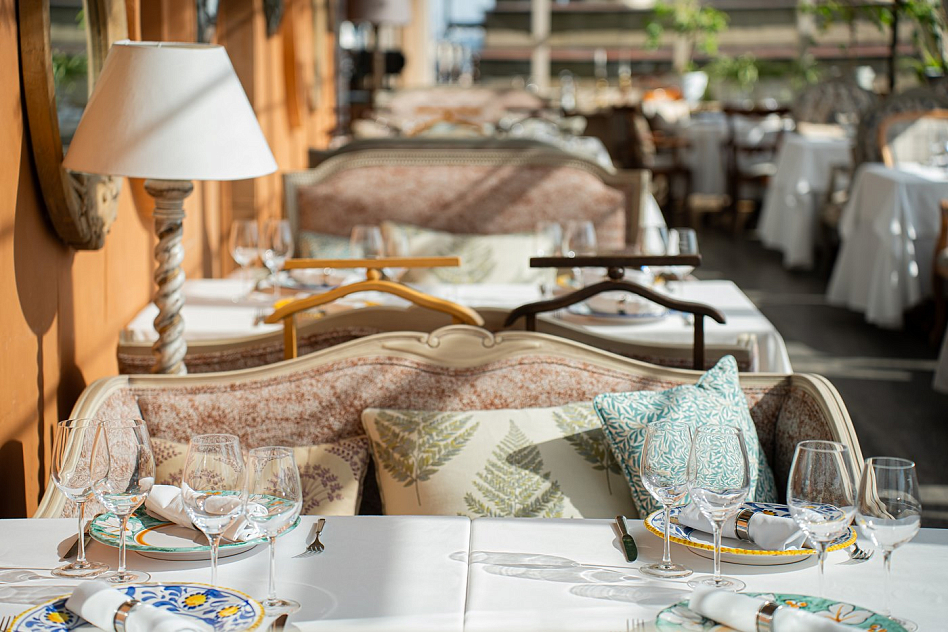 БУОНО / BUONO - кол-во человек до 50 мест