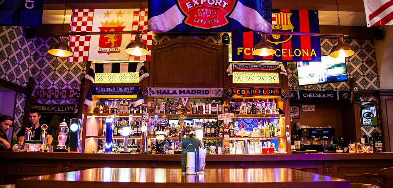 Dark Patrick’s Pub / Паб Тёмного Патрика - фотография № 1