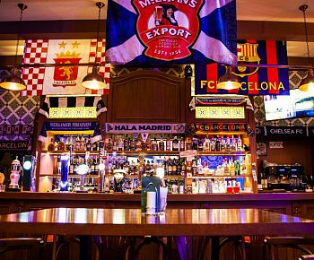 Dark Patrick’s Pub / Паб Тёмного Патрика