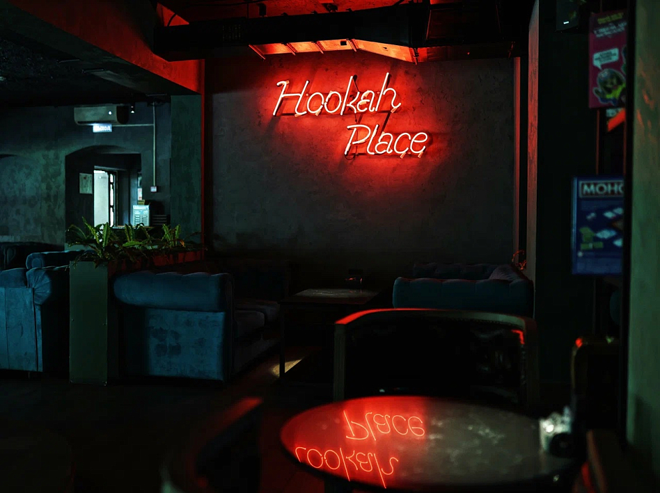 HookahPlace Sicilia - район выхино-жулебино