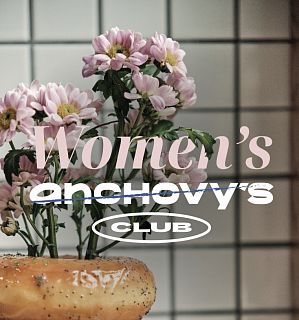8 Марта в ресторане Anchovy’s club