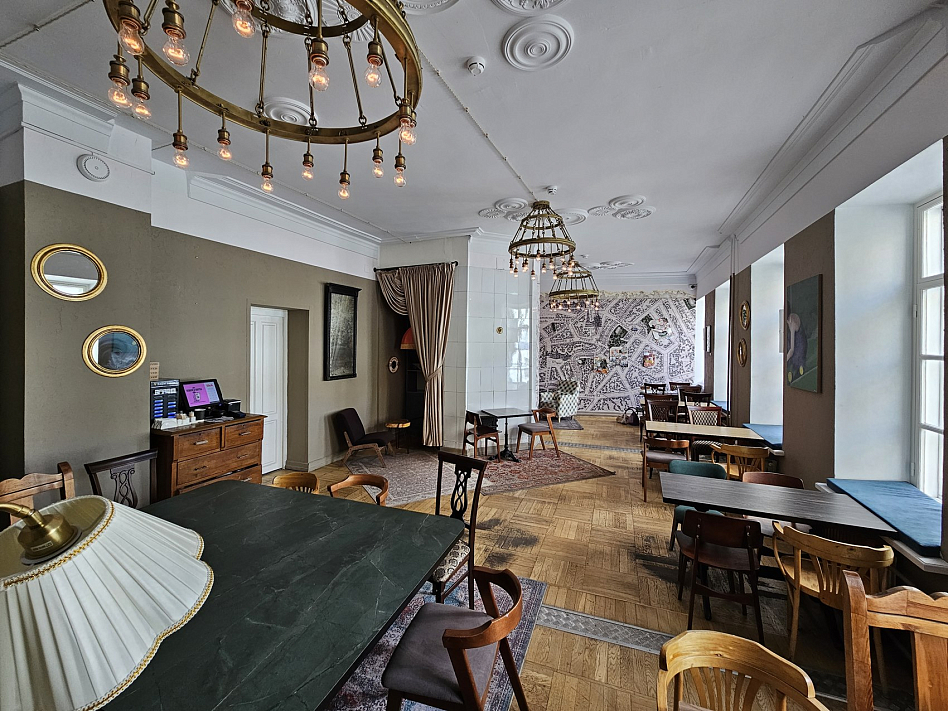 Орбита - музыка фоновая