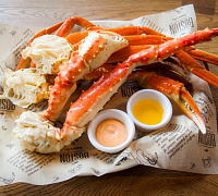 Boston Seafood & bar фото 7