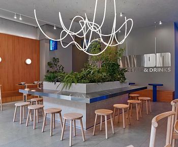 Udon Noodles & Drinks