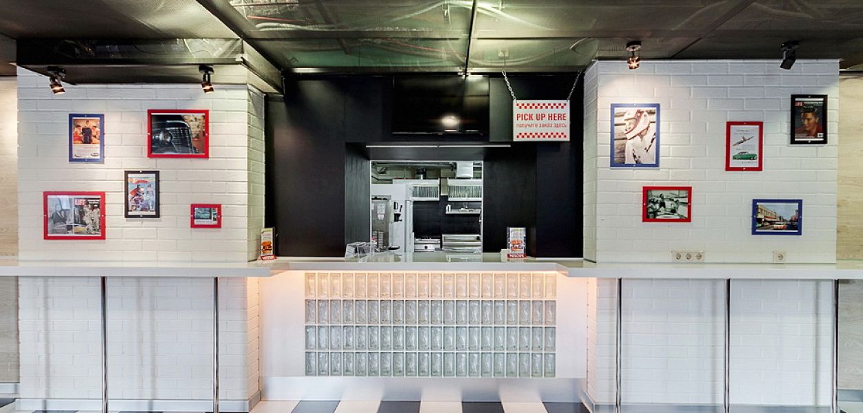 Starlite Burger Express (закрыт) - фотография № 7