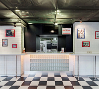 Starlite Burger Express (закрыт) фото 7
