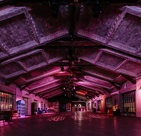LOFT HALL – LOFT#4