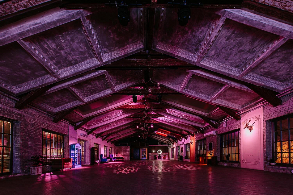 LOFT HALL – LOFT#4 - фотография № 4 (фото предоставлено заведением)
